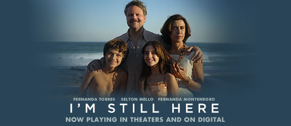 I'm Still Here Movie